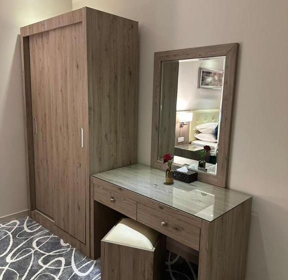 اتاق استاندارد, Sunrise Suites