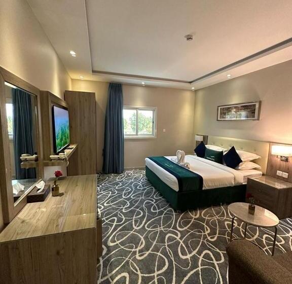 Standart Oda, Sunrise Suites