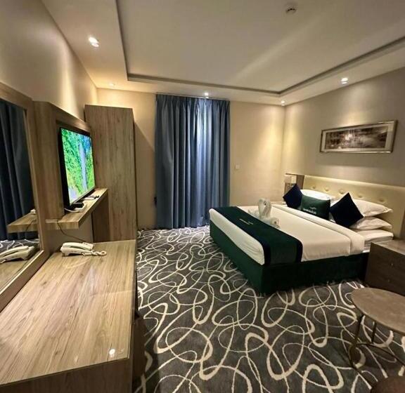 Junior Süit, Sunrise Suites