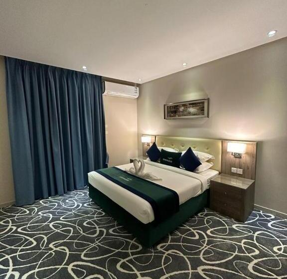 آپارتمان 2 خوابه, Sunrise Suites