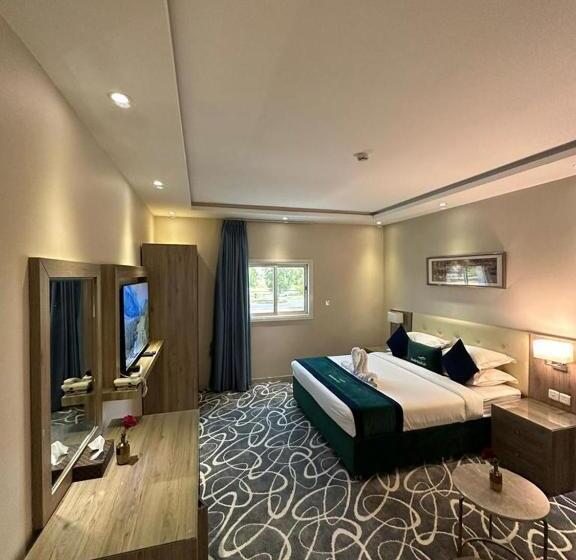 2 Yatak Odalı Daire, Sunrise Suites