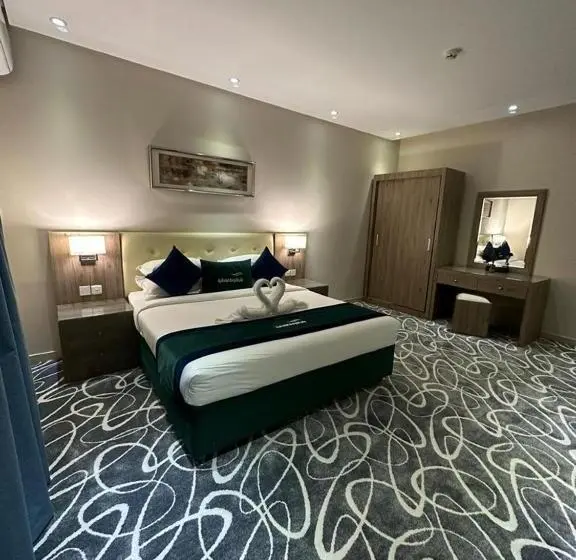 آپارتمان 2 خوابه, Sunrise Suites & صن رايز سويتس