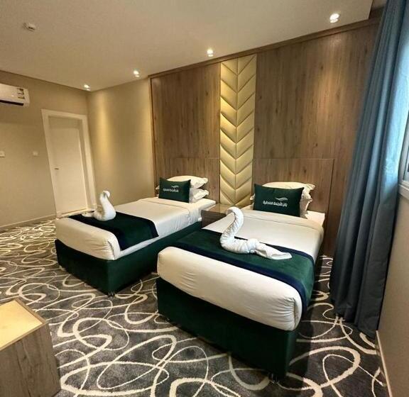آپارتمان 2 خوابه, Sunrise Suites