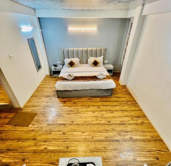 חדר סטנדרט, The River Way With Mountain View And Terrace