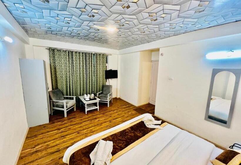 חדר סטנדרט, The River Way With Mountain View And Terrace