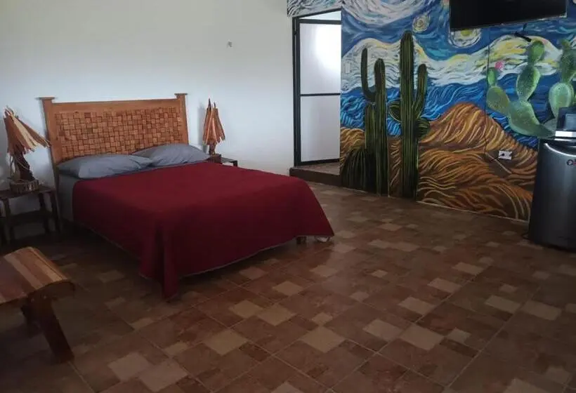 エコノミールーム, Villas Tuukul Hotel & Resort