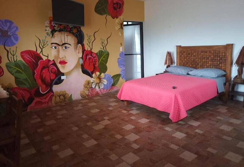 غرفة إقتصادية, Villas Tuukul Hotel & Resort