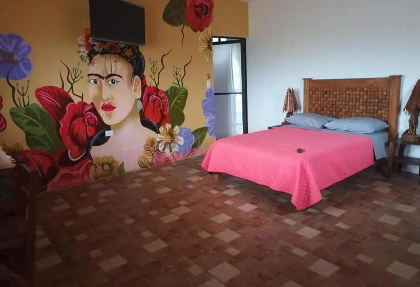 エコノミールーム, Villas Tuukul Hotel & Resort