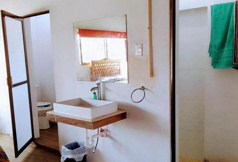 デラックスルーム, Villas Tuukul Hotel & Resort