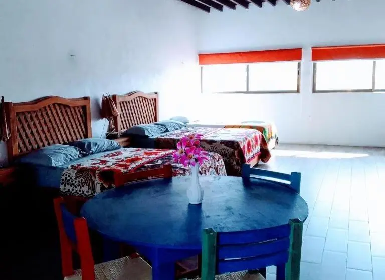 デラックスルーム, Villas Tuukul Hotel & Resort