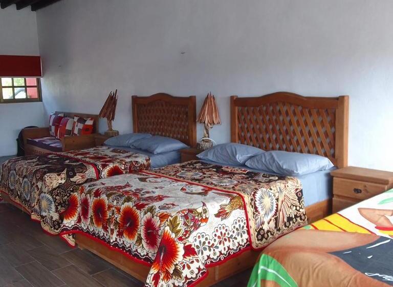 デラックスルーム, Villas Tuukul Hotel & Resort