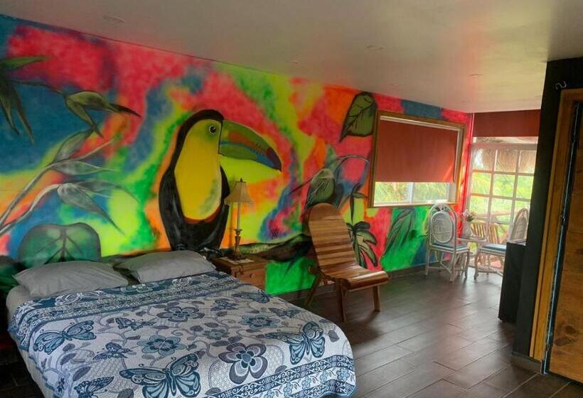 جناح ديلوكس, Villas Tuukul Hotel & Resort