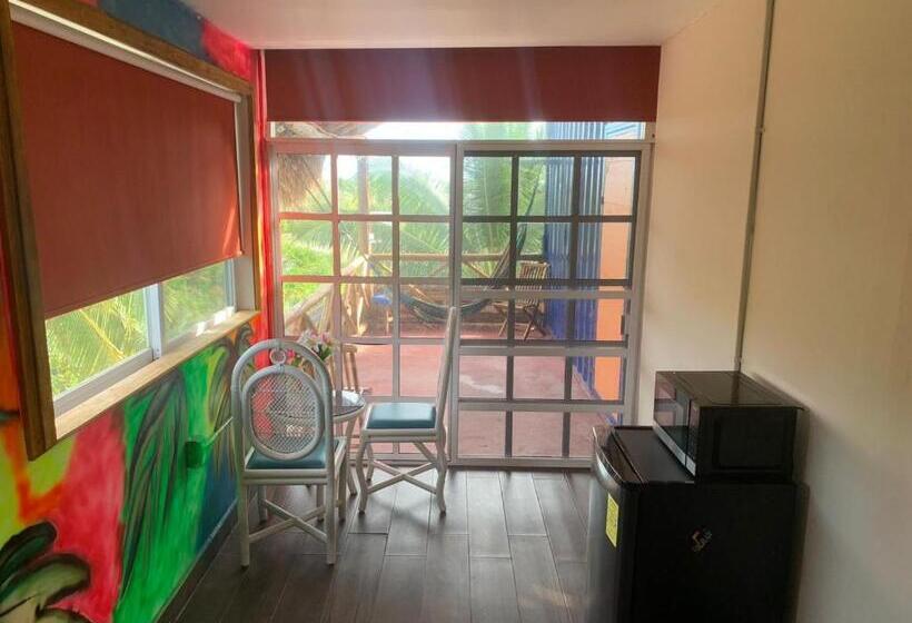 جناح ديلوكس, Villas Tuukul Hotel & Resort