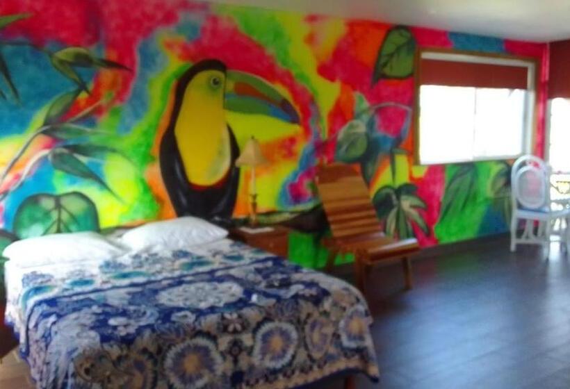 جناح ديلوكس, Villas Tuukul Hotel & Resort