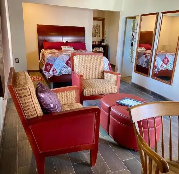 Standard-studio, Kalanchoe Poshtel Suites