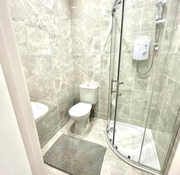 חדר סטנדרט, Harrow Guest House   Cecil Ha3