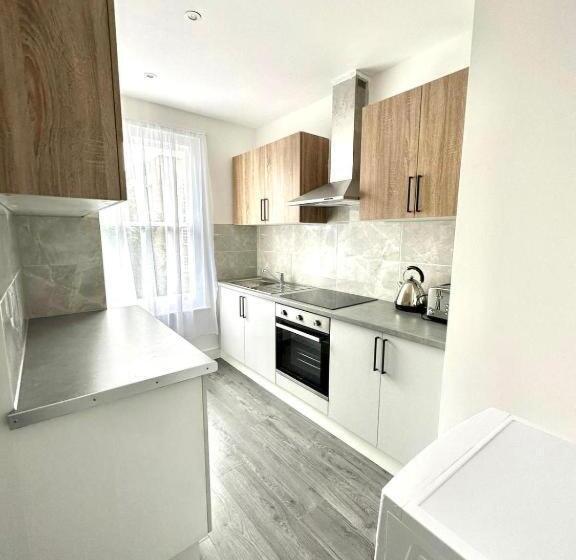 스탠다드 싱글 룸, Harrow Guest House   Cecil Ha3