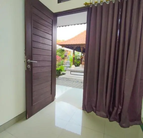 デラックスルーム, Pondok Selip Guesthouse