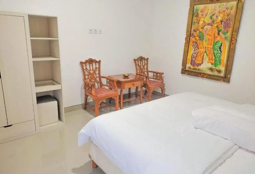 デラックスルーム, Pondok Selip Guesthouse