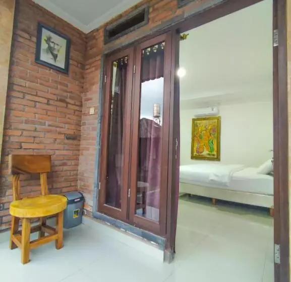 デラックスルーム, Pondok Selip Guesthouse