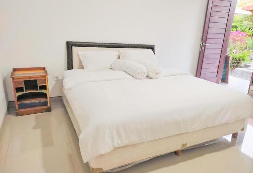 חדר דלוקס, Pondok Selip Guesthouse