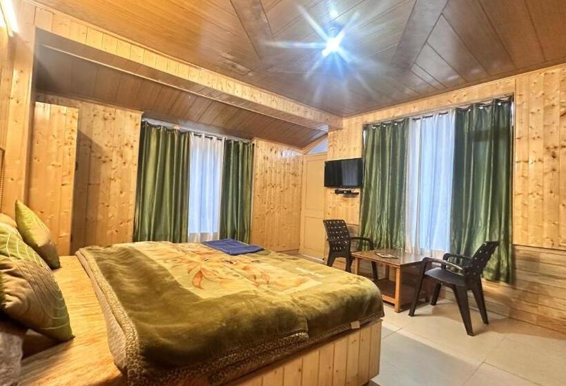 豪华房间, Rb Hotel & Resturant