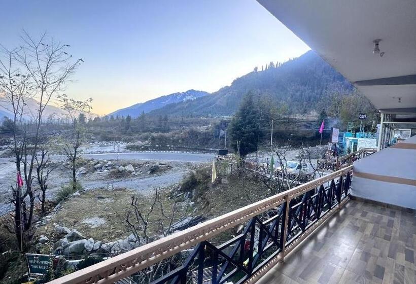 豪华房间, Rb Hotel & Resturant