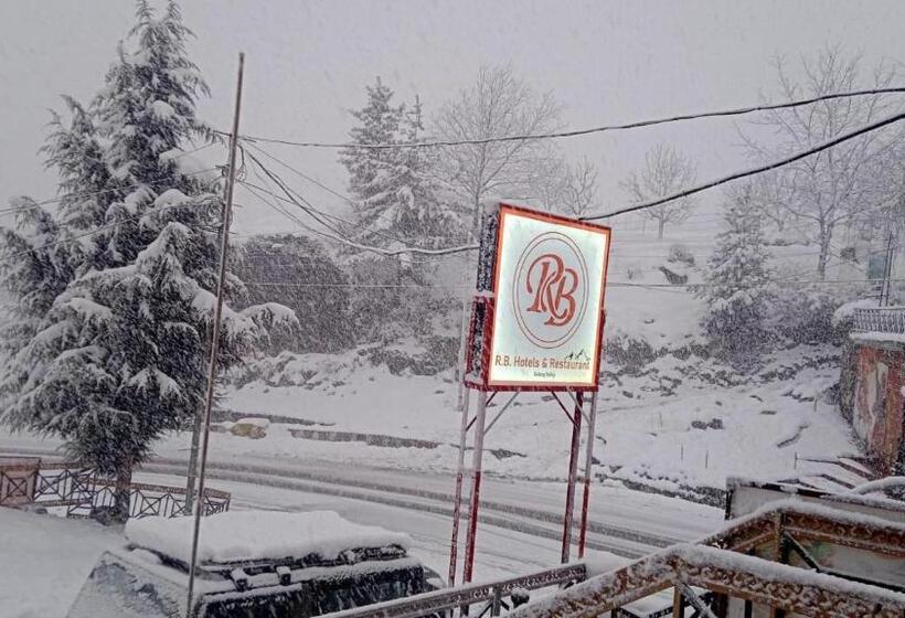 豪华房间, Rb Hotel & Resturant