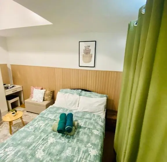 استودیو استاندارد با چشمانداز, Stephen’s Place