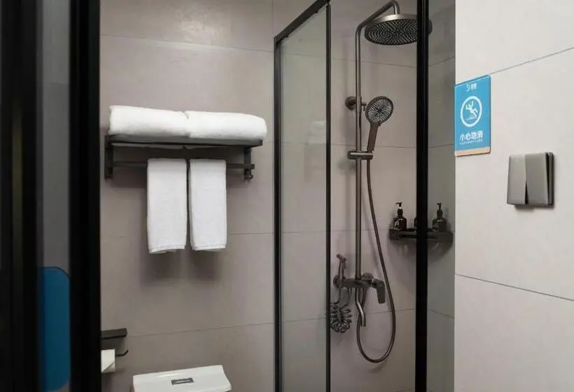 اتاق لوکس, Yutai Hotel Apartment