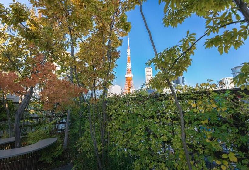 اتاق استاندارد, Y11 Azabu Hotel By Mrt