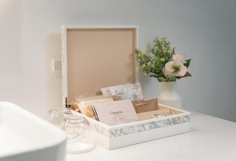 اتاق استاندارد, Y11 Azabu Hotel By Mrt