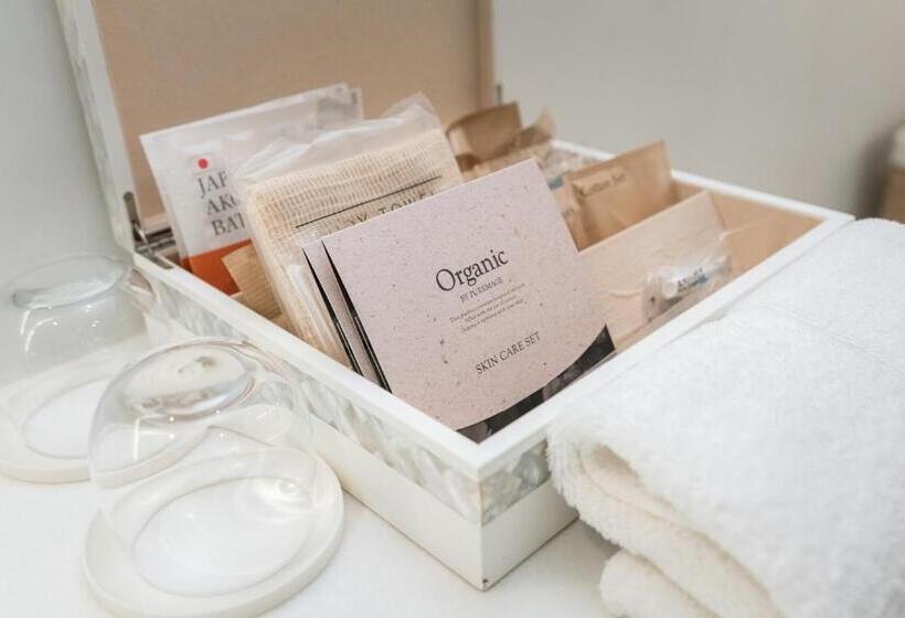 اتاق استاندارد, Y11 Azabu Hotel By Mrt