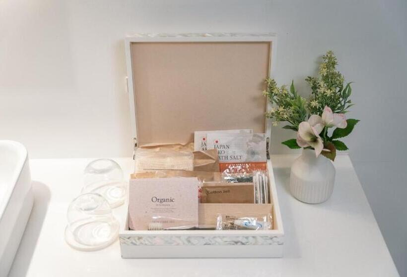 اتاق استاندارد, Y11 Azabu Hotel By Mrt