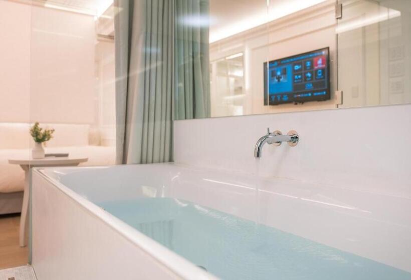 اتاق استاندارد, Y11 Azabu Hotel By Mrt