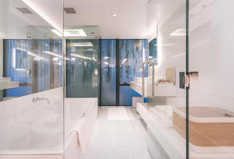 اتاق استاندارد, Y11 Azabu Hotel By Mrt