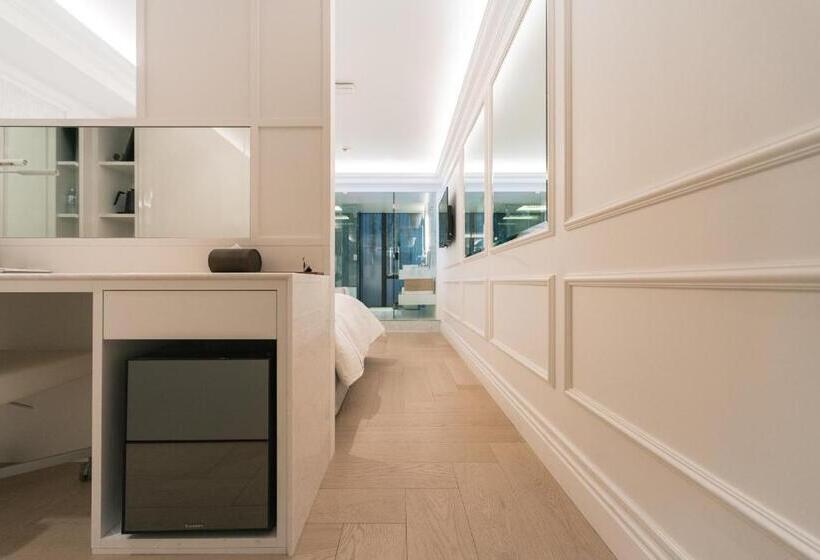 اتاق استاندارد, Y11 Azabu Hotel By Mrt