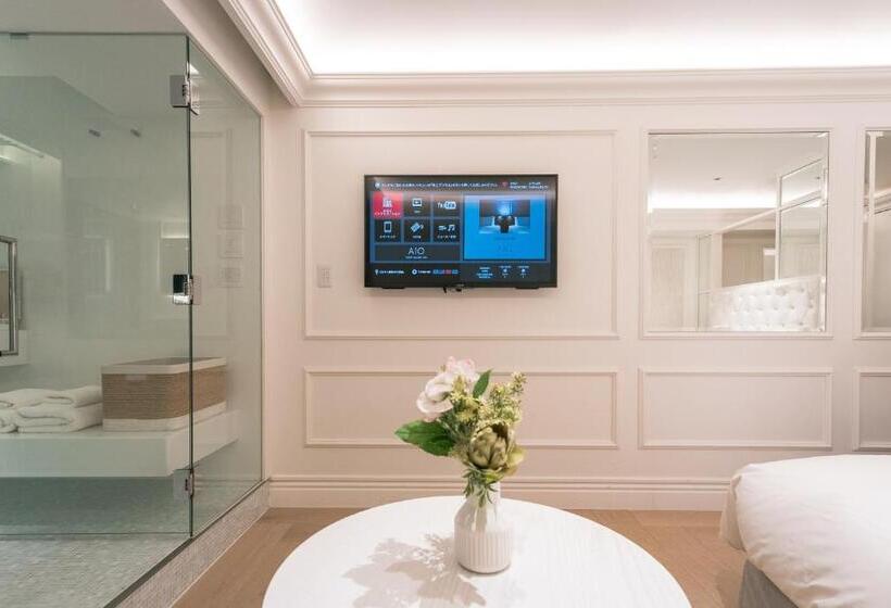 اتاق استاندارد, Y11 Azabu Hotel By Mrt