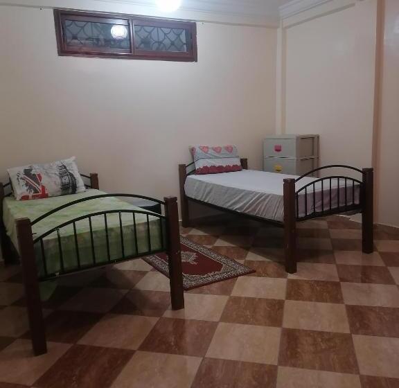 חדר סטנדרט חדר אמבטיה משותף, Dawn Surf