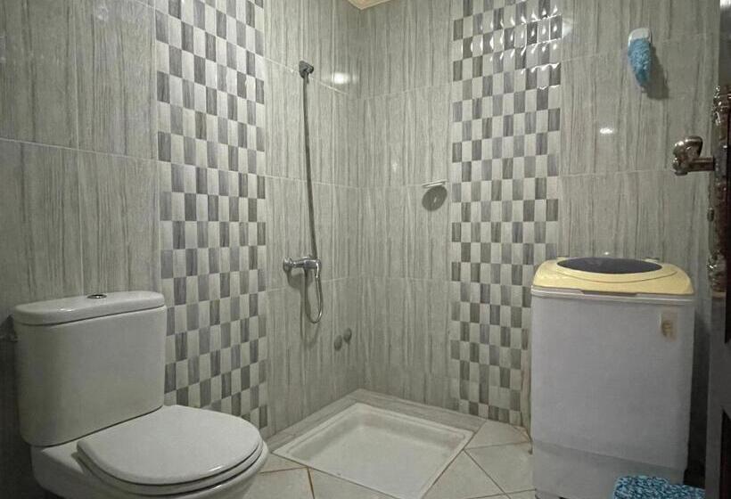 חדר סטנדרט חדר אמבטיה משותף, Dawn Surf