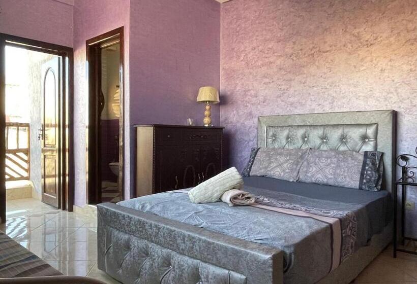 חדר דלוקס עם מרפסת, Dawn Surf