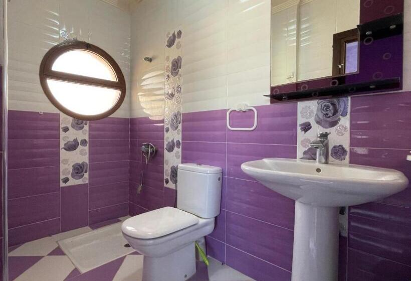 חדר דלוקס עם מרפסת, Dawn Surf