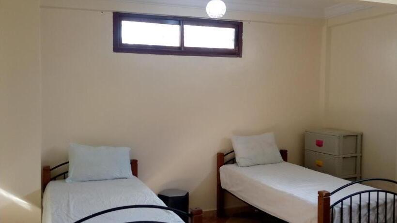 חדר סטנדרט חדר אמבטיה משותף, Dawn Surf