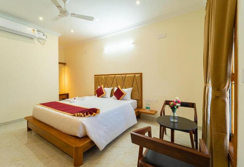 חדר סטנדרט, Ar Phalazzo Resort And Banquets