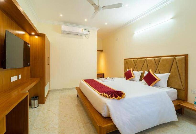 חדר סטנדרט, Ar Phalazzo Resort And Banquets