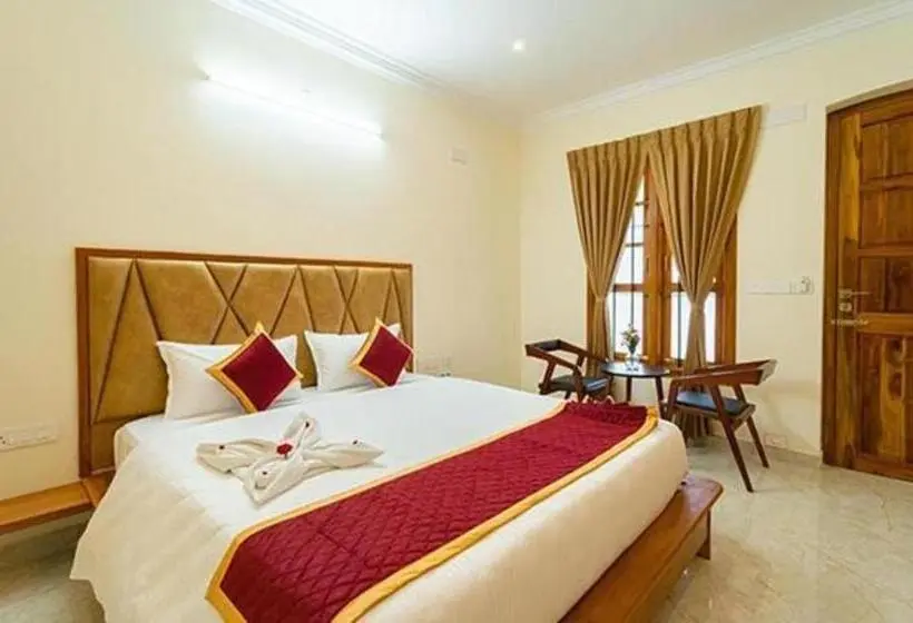 スーペリアールーム, Ar Phalazzo Resort And Banquets