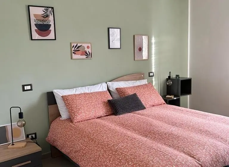 ２ベッドルームアパートメント, B&b Le Chicche Di Lulu