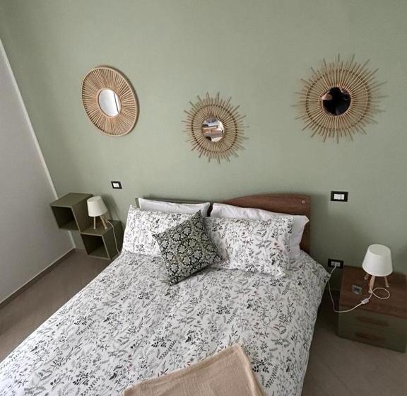 Апартаменты 2 Спальни, B&b Le Chicche Di Lulu