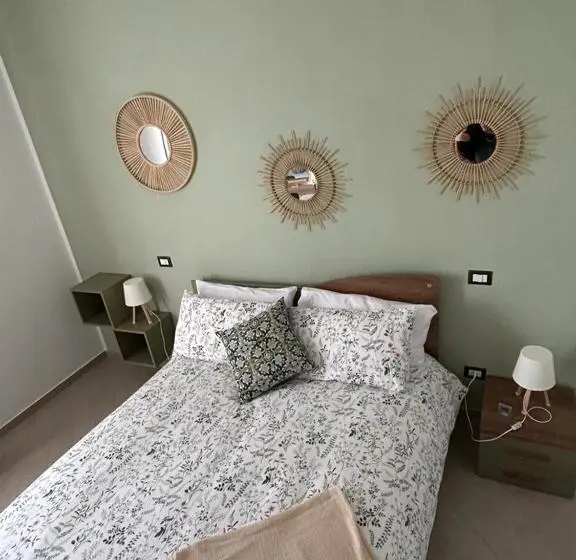 ２ベッドルームアパートメント, B&b Le Chicche Di Lulu