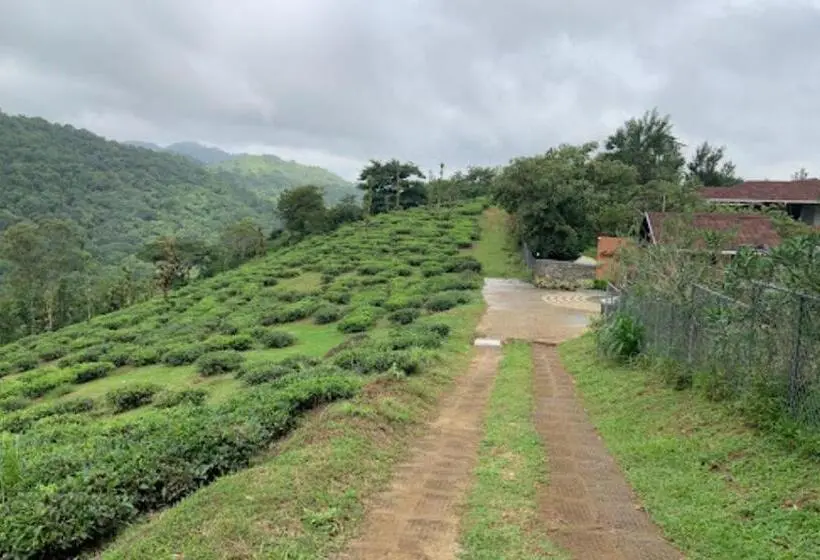 マウンテンビューファミリールーム, Clouds View Nature Resort